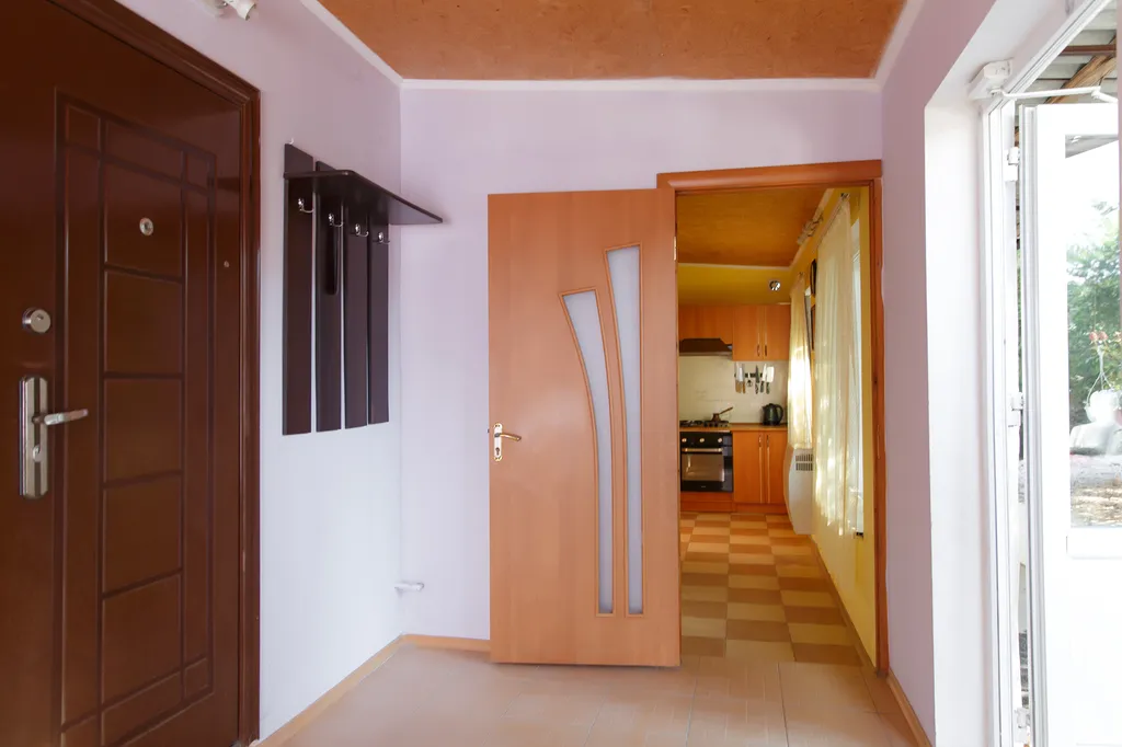 Квартира Квартира Просторный 3-х местный номер на 1 линии — Севастополь