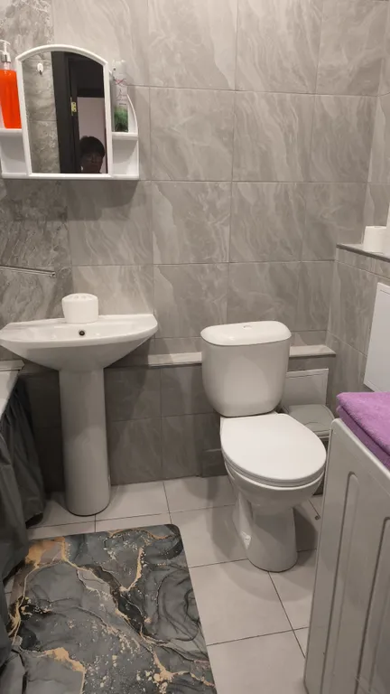 Квартира с ремонтом