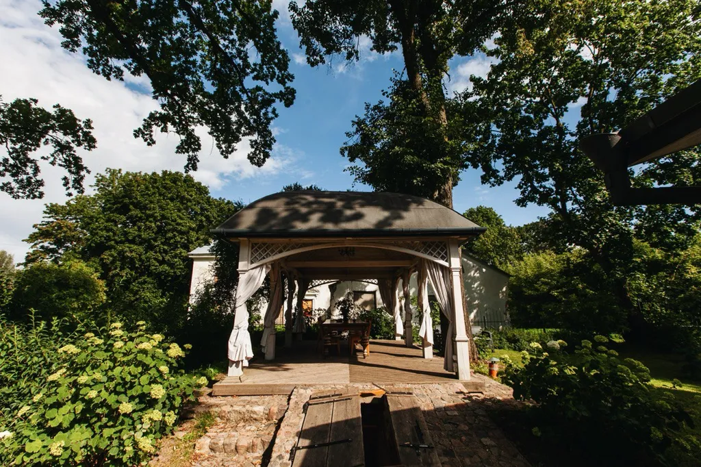 Дом Библиотекаря Усадьба Шчорсы