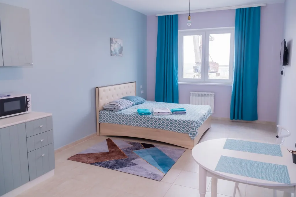 1-комнатная Квартира — аренда посуточно в Улан-Удэ