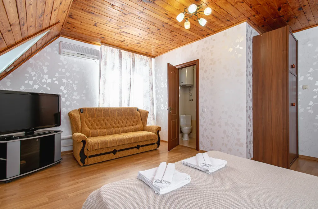 Зелёный Дом в Мисхоре