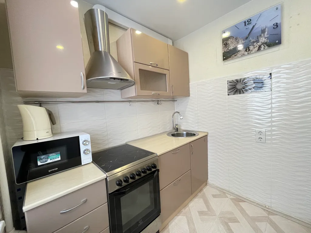 Уютная 2-к квартира рядом гостиница Воркута. СК Олимп