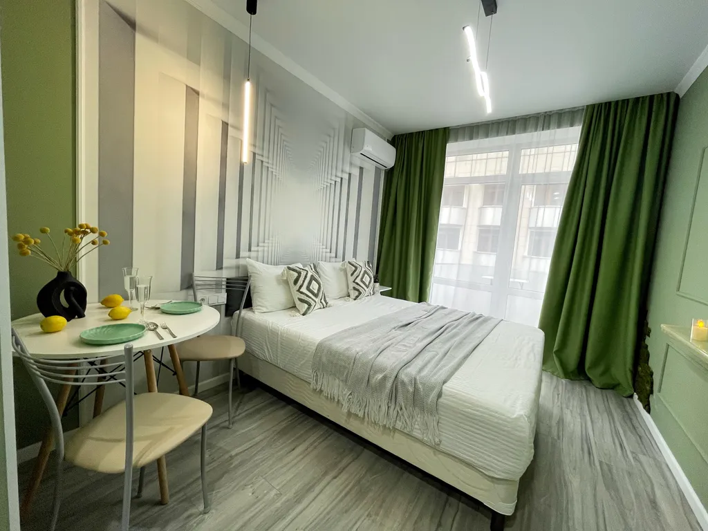 1-комнатная Квартира