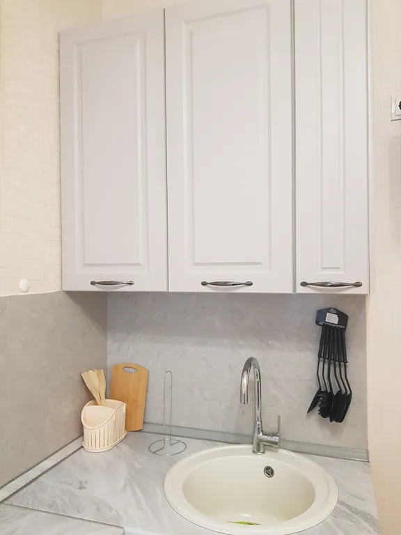 Новая уютная квартира