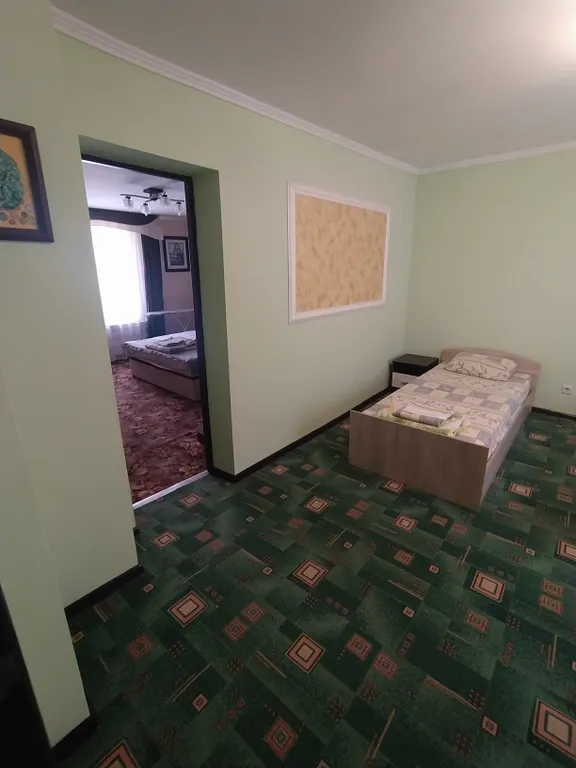 Уютная квартира в центре недалеко от моря