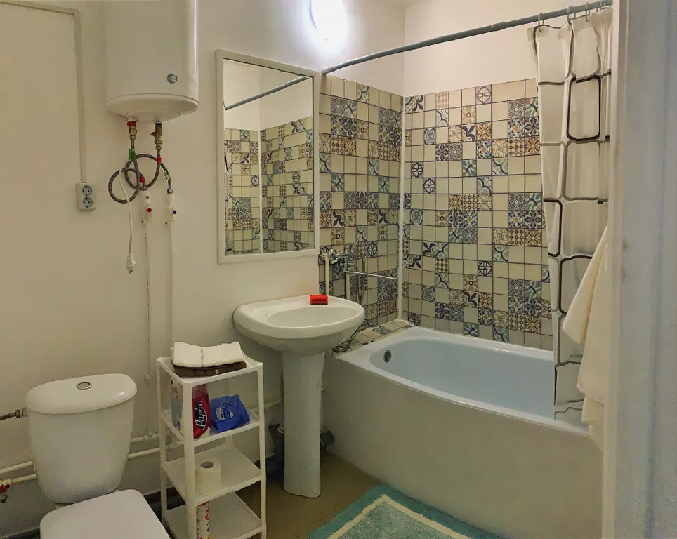 Квартира Апартаменты в ЖК Московский — Краснодар