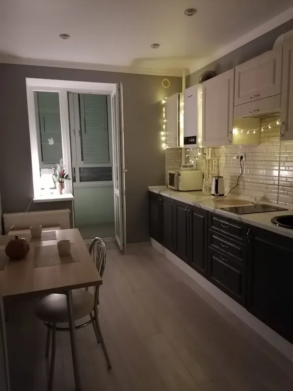 Уютная квартира в центре Зеленоградска