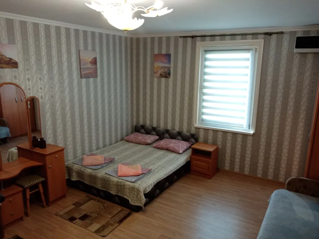 Коттедж Дом для Вас с видом на море, отдельной беседкой в зеленой зоне — Кацивели