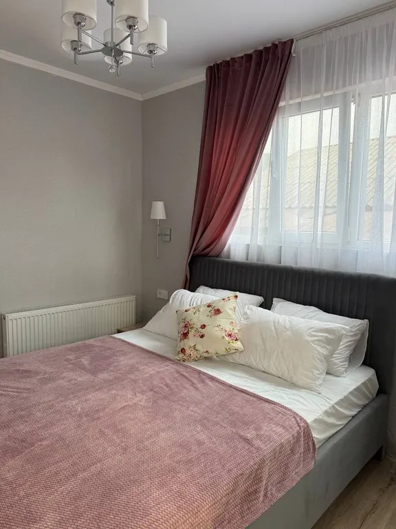 Стильные новые Апартаменты в Абхазии