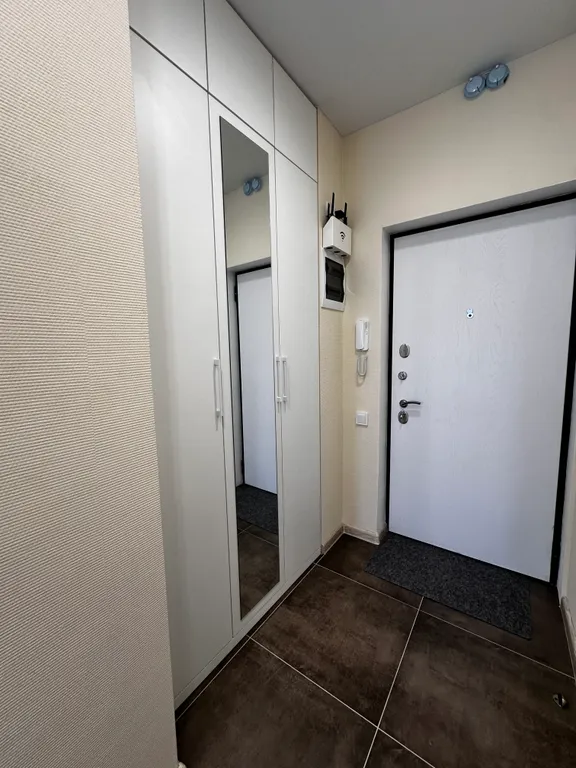 Квартира Квартира Новая студия в центральной части города — Ярославль