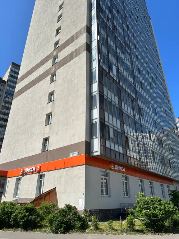 Уютная квартира у метро Девяткино видно из окна