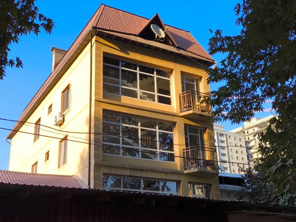 Апартаменты "Радж-Махал"