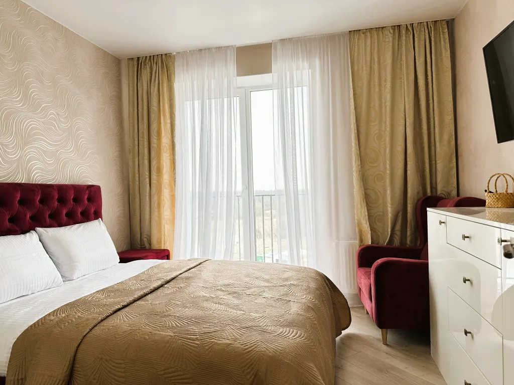 Baltic Resort в 5 минутах от центра города