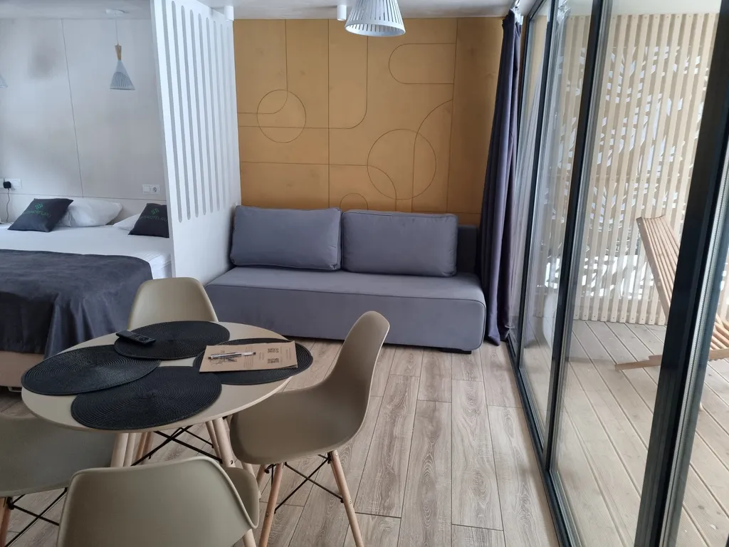 1-комнатный Дом