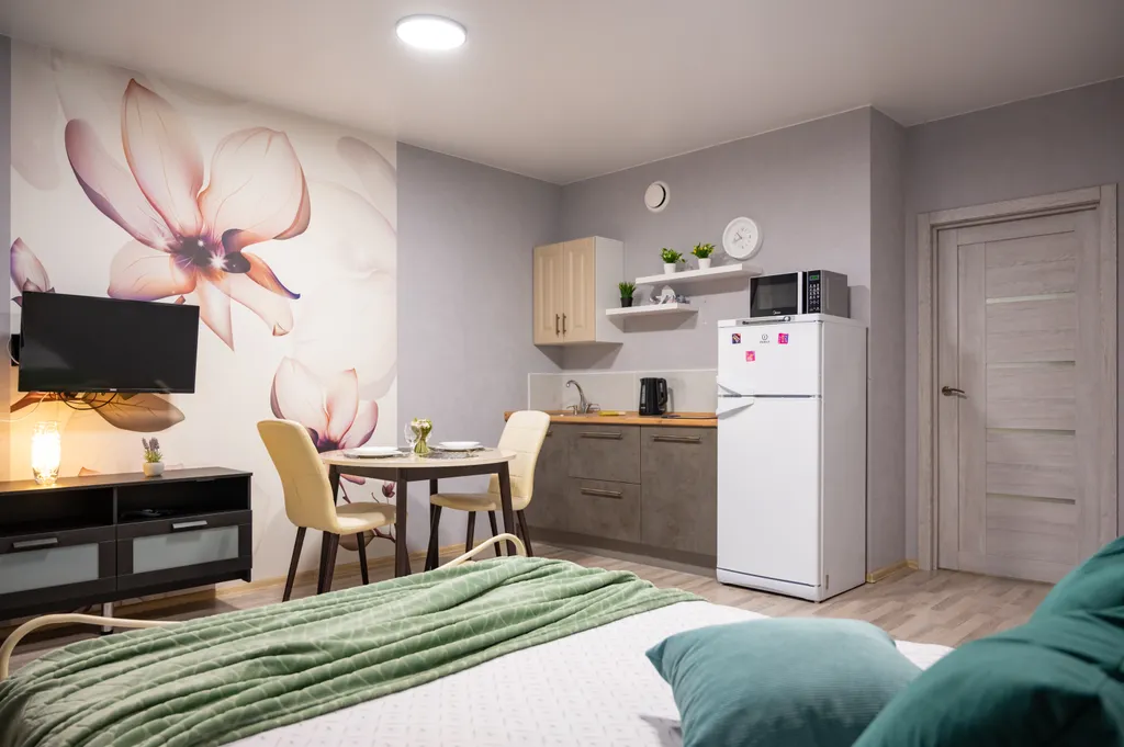 Уютная студия