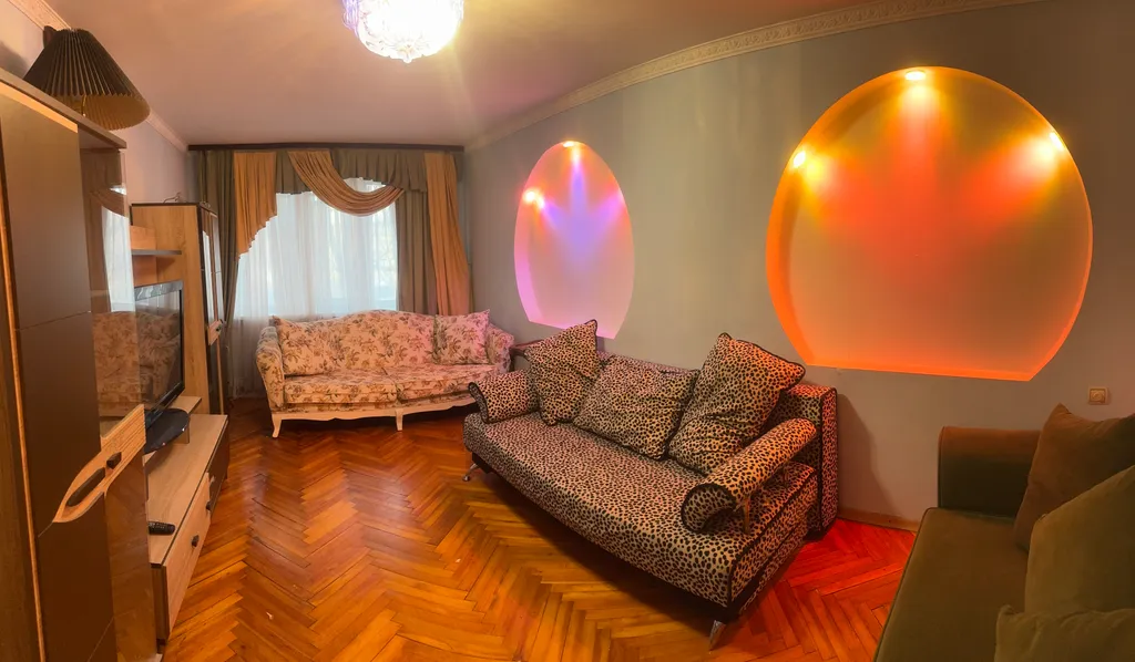 Уютная квартира в центральном районе