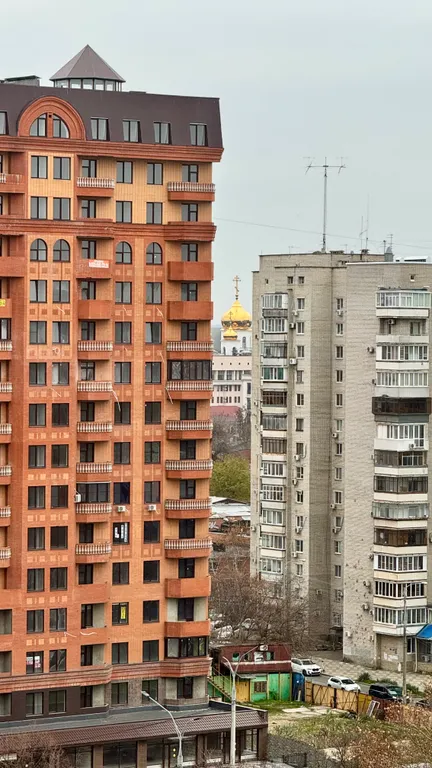 Квартира Квартира Просторная комфортная двушка с шикарным видом — Краснодар