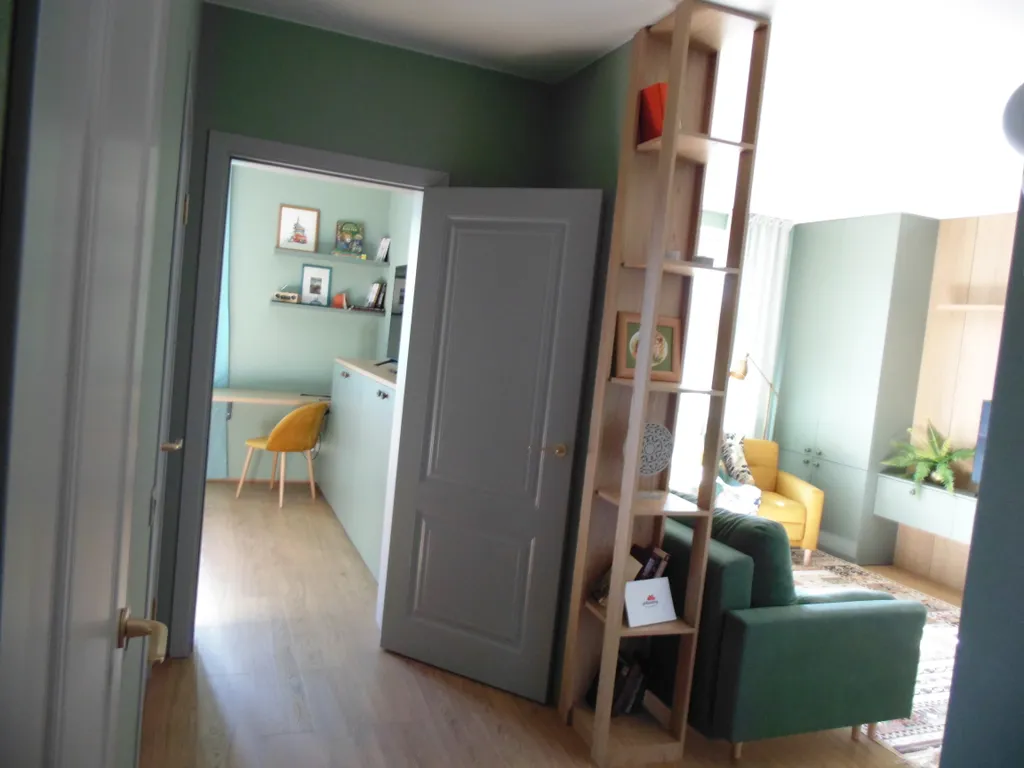 Уютная квартира в  Доброграде