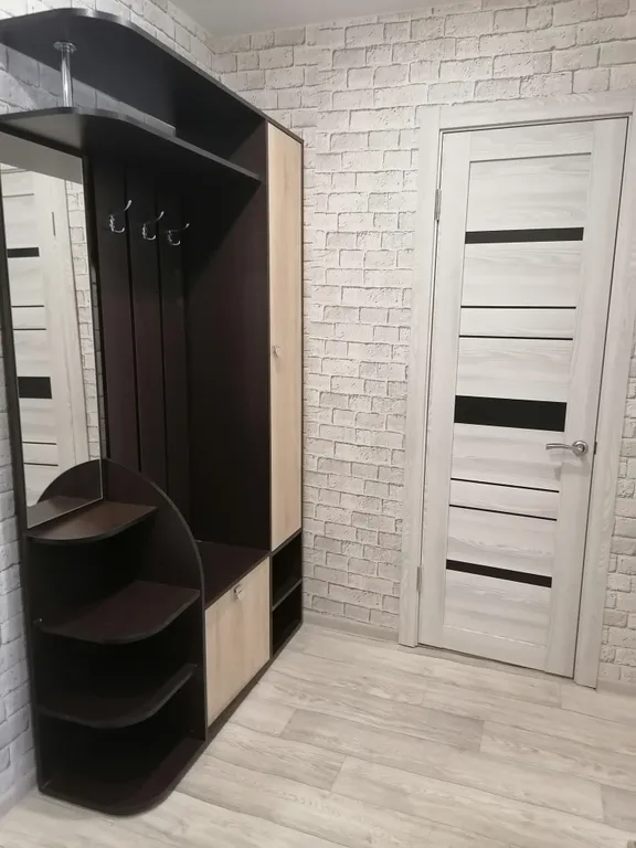 Уютная квартира в центре города, с балкона открывается вид на Волгу