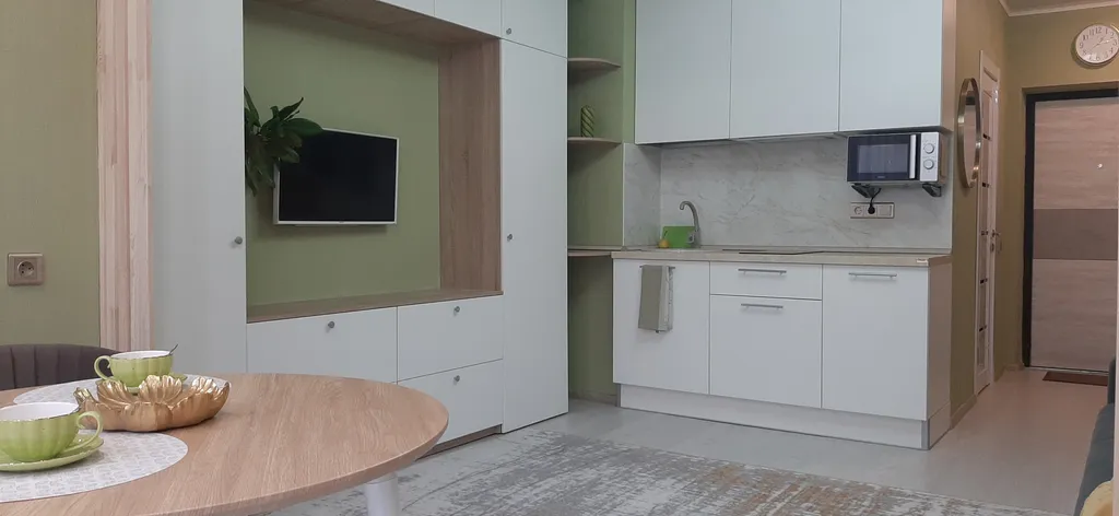 Райский уголок у Черного моря