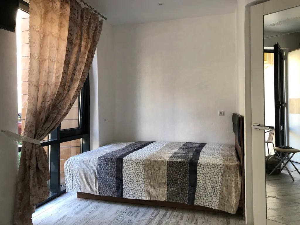 Квартира Квартира Уютный апарт — Адлер