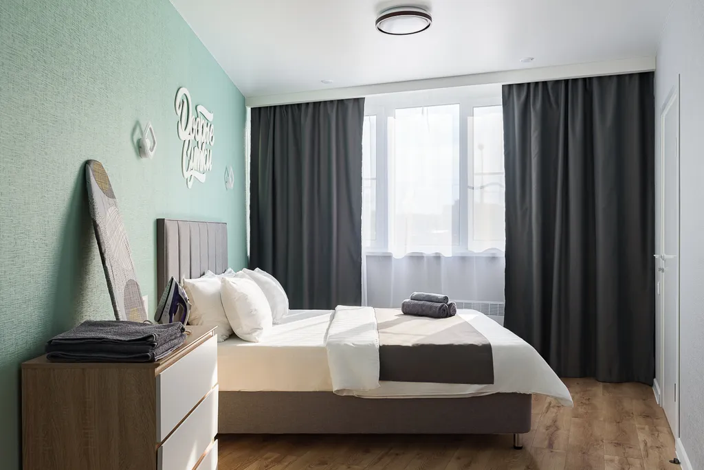 Гармония в деталях: идеальная студия для жизни