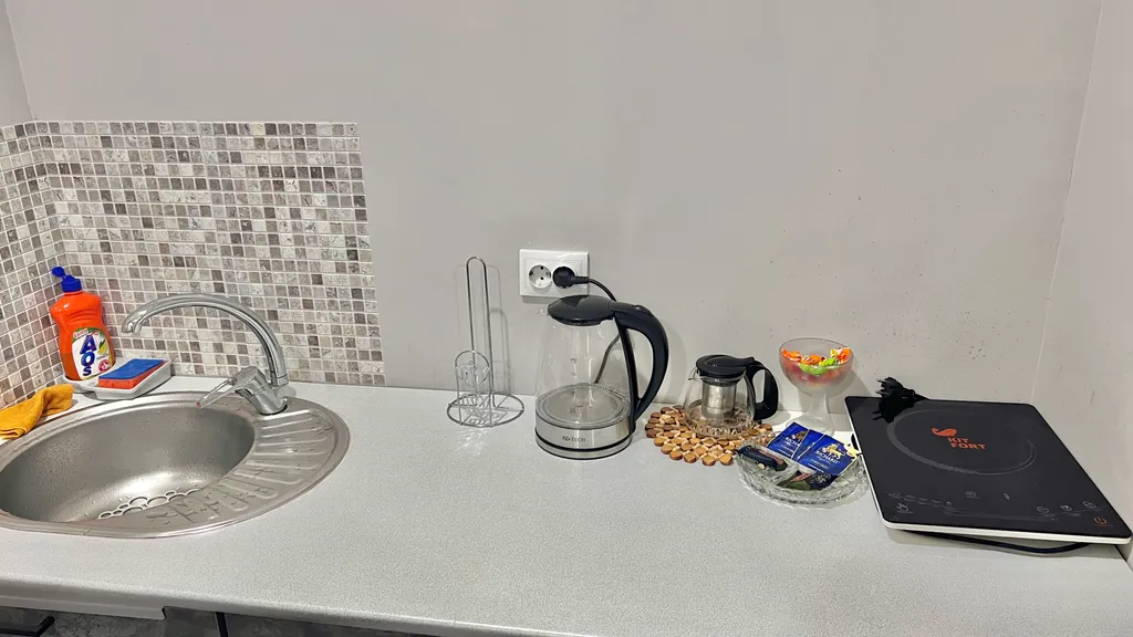 Квартира Исторический район, все в шаговой доступности, Уютная квартира — Дербент