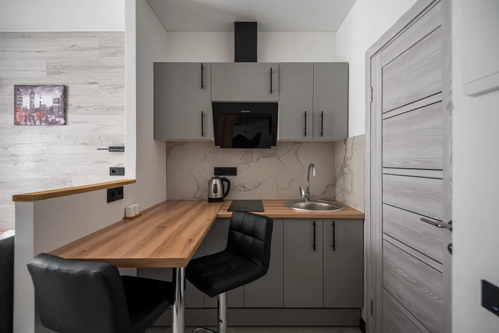 Квартира Квартира Комфортная студия в новом ЖК — Москва