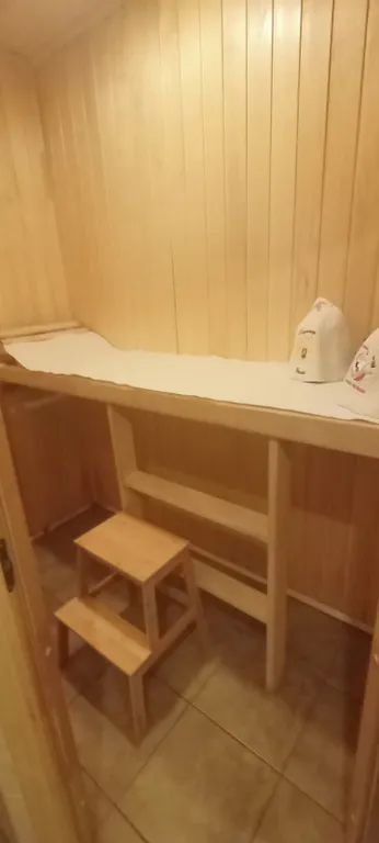 Пентхаус в историческом доме