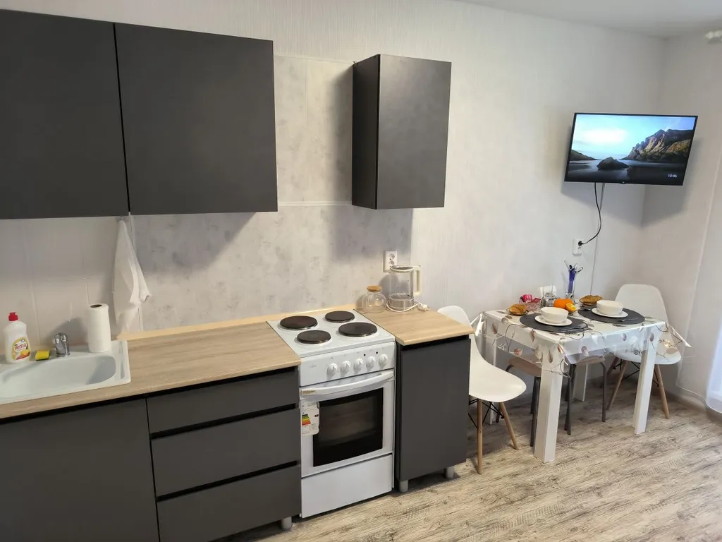 Уютная квартира в жк конфетти