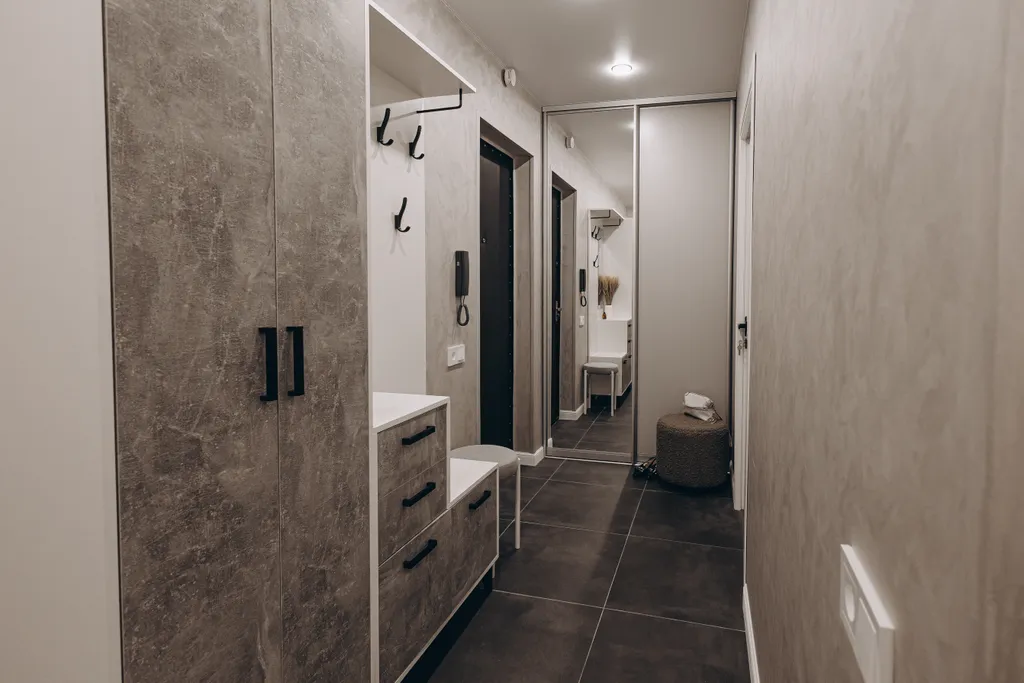 Квартира Стильные апартаменты в центре с видом на Кафедральный собор — Калининград