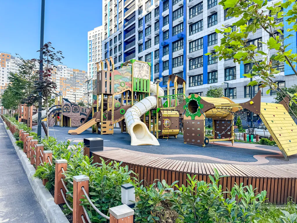 Уютная студия в ЖК Босфор