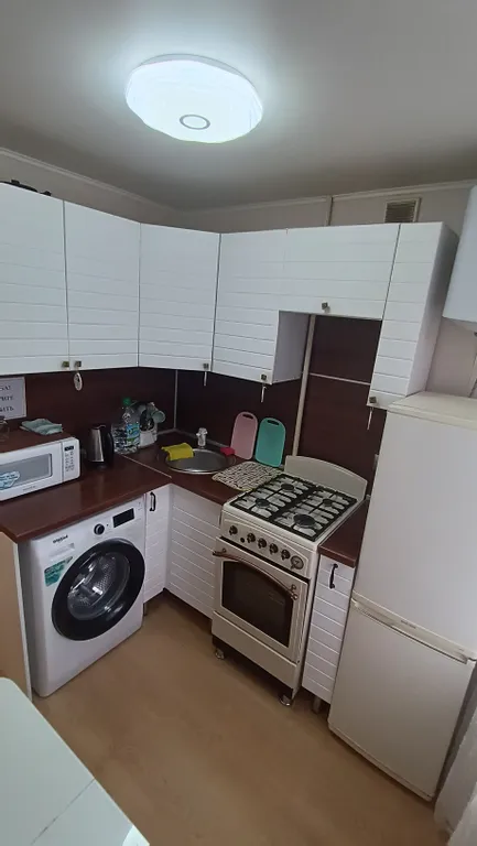 1-комнтаная квартира в географическом центре города