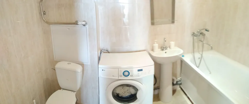 2-комнатная Квартира