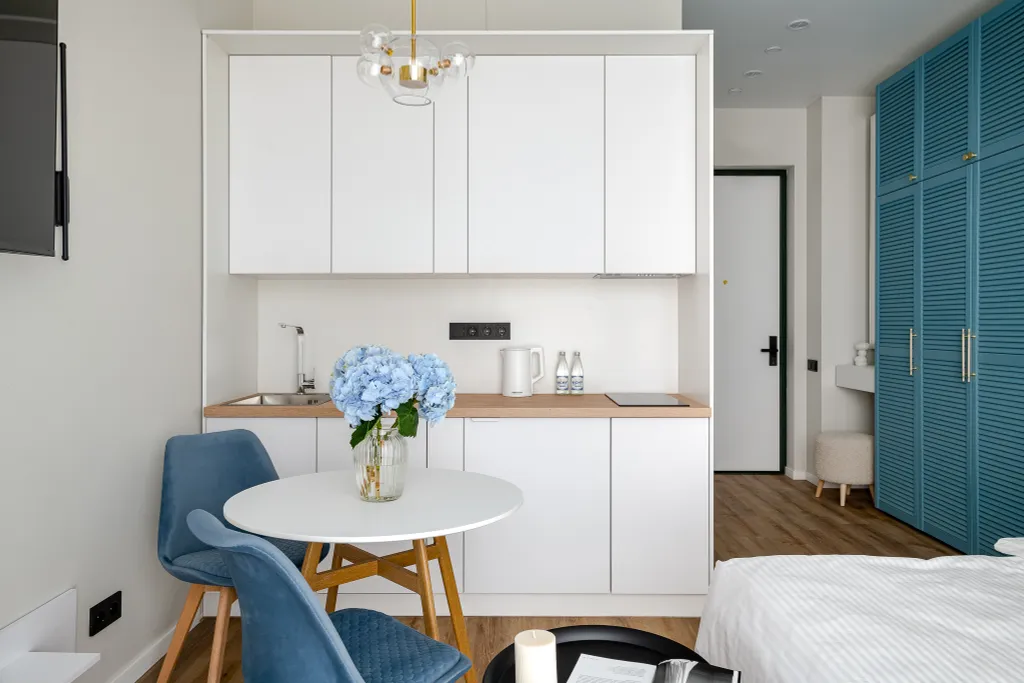 Квартира Апартаменты comfort life возле Москва-сити — Москва
