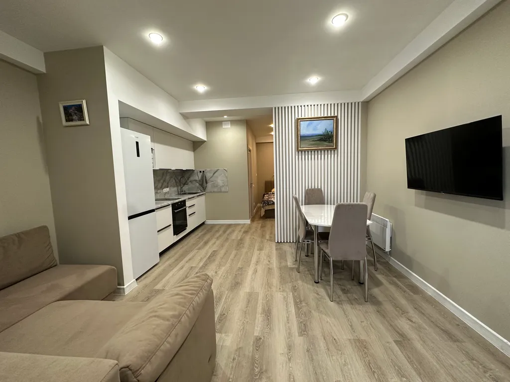 Квартира-студия в закрытом жилом комплексе