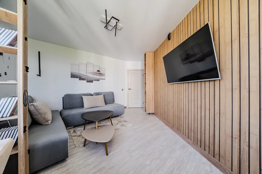 Уютная квартира