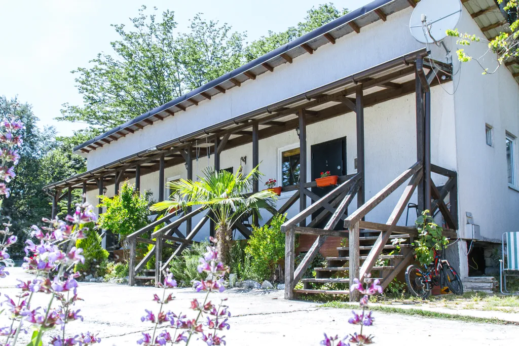 Апартаменты лесное царство