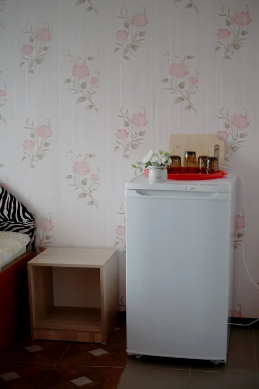 Четырехместный номер с отоплением и со всеми удобствами