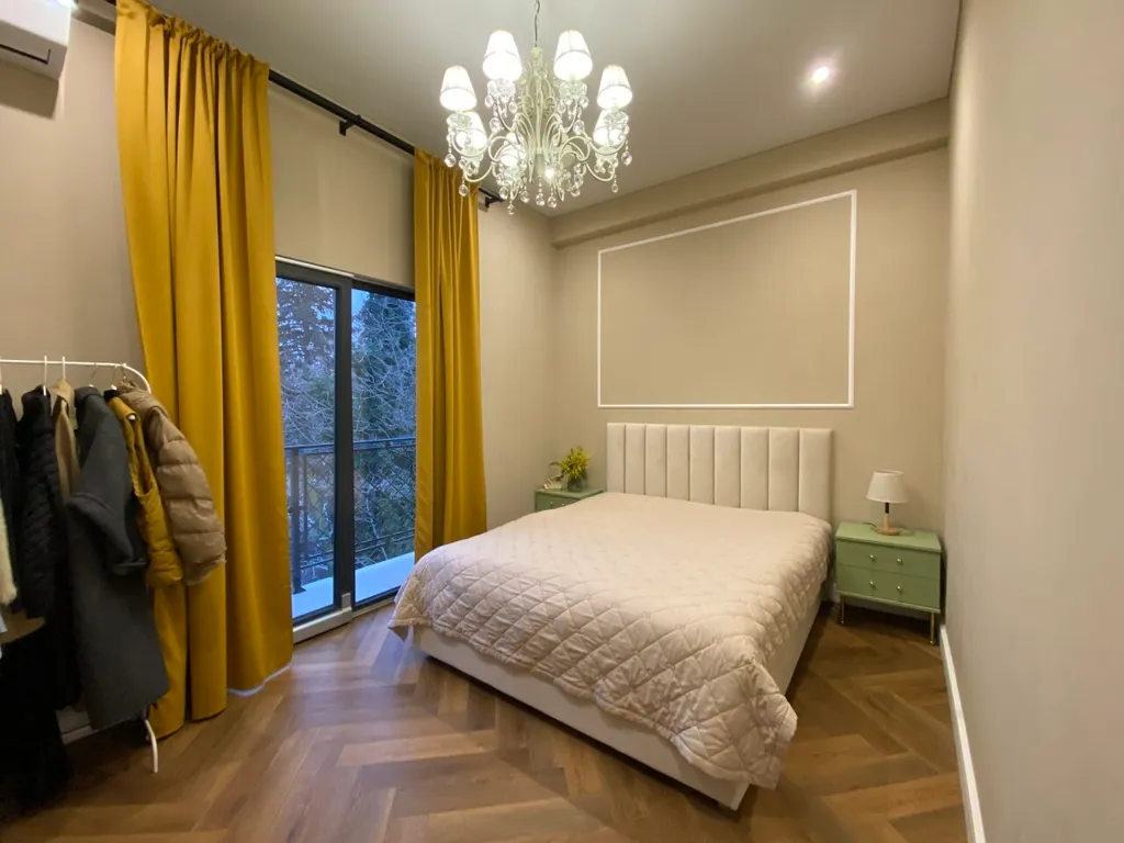 Уютная квартира в центре города