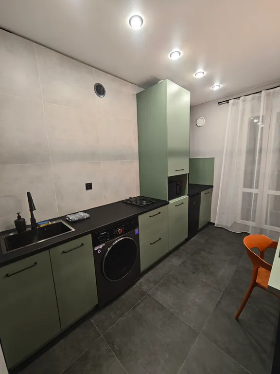 Уютная квартира рядом с вокзалом