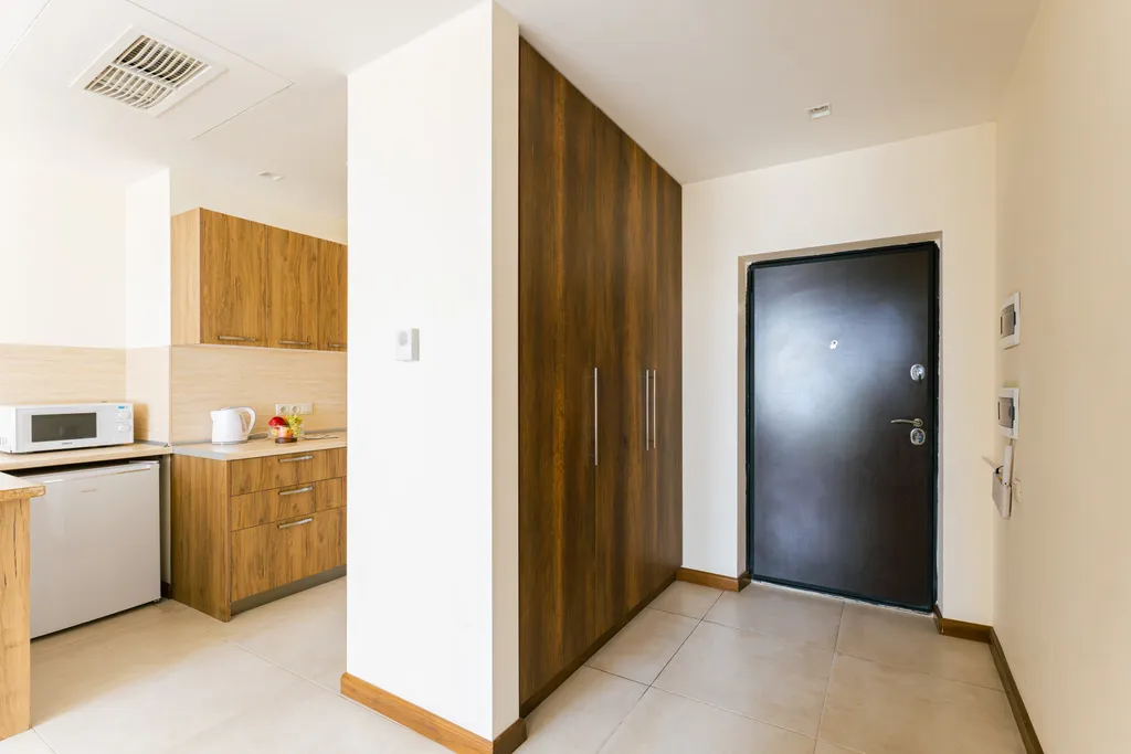 Апартаменты рядом с Национальной Галереей