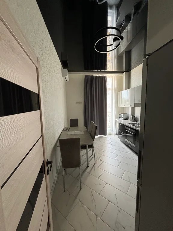 Двухкомнатная квартира у моря