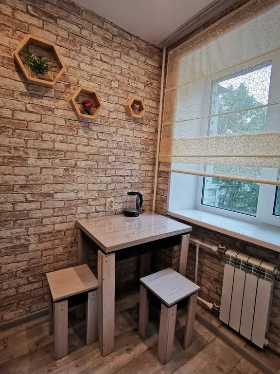 Квартира со свежим ремонтом в центре города