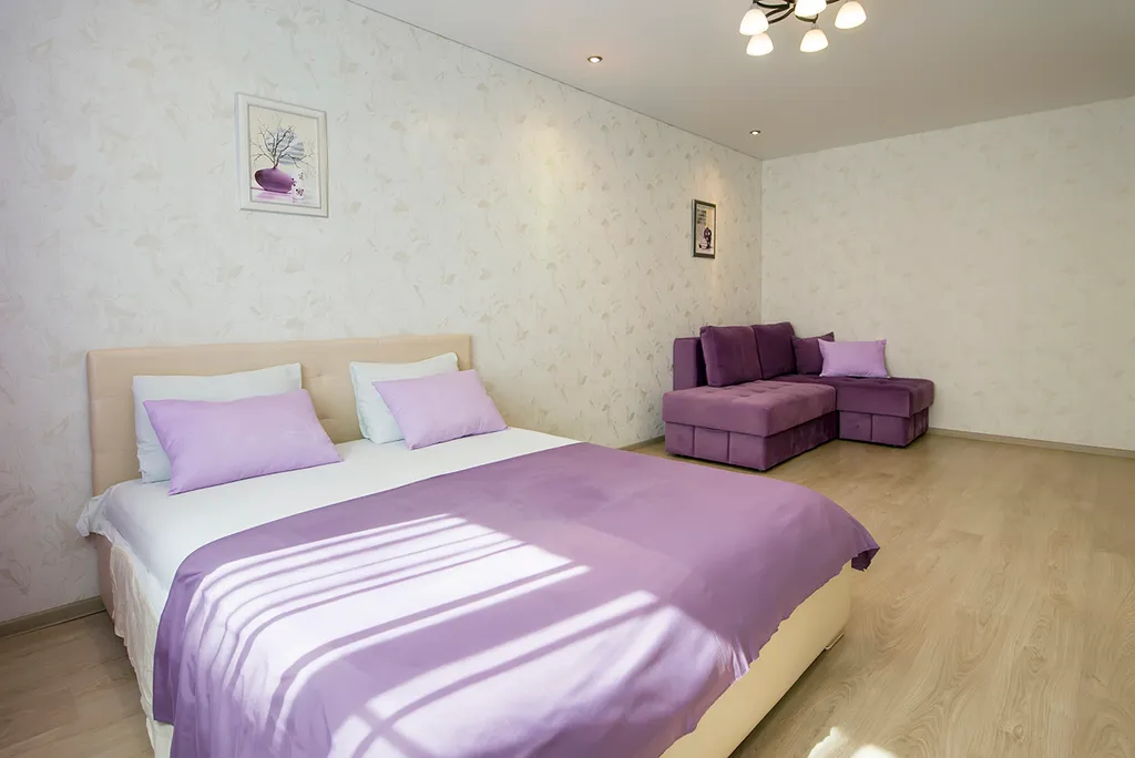 Уютная квартира в шаговой доступности от центра города