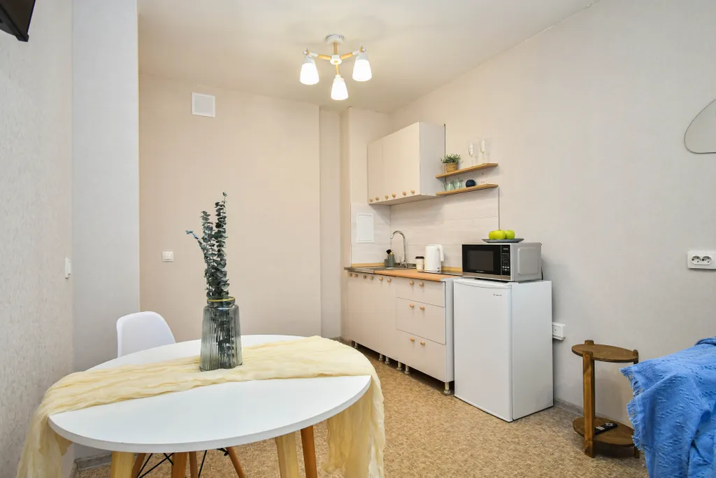 Квартира Уютная квартира — Красноярск