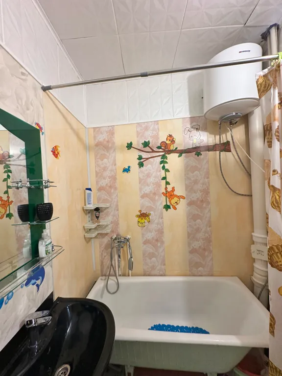 Двухкомнатная квартира