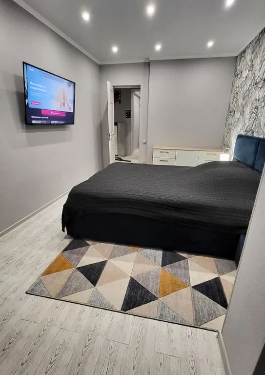 Уютная квартира с видом на море для семейного отдыха