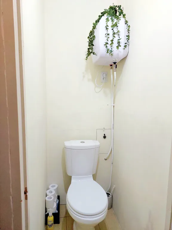 Солнечные апартаменты в спальном районе города