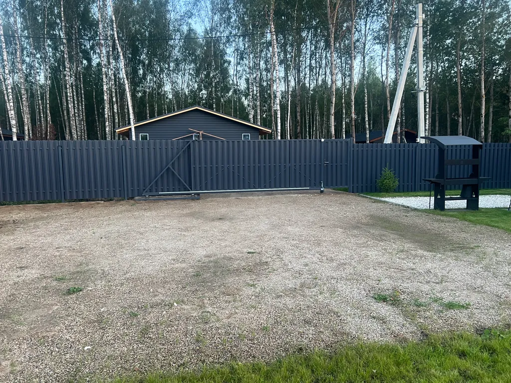 Уютный домик